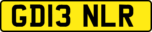 GD13NLR