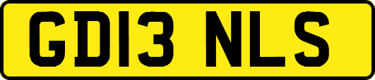 GD13NLS