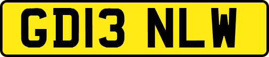 GD13NLW