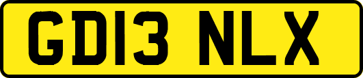 GD13NLX