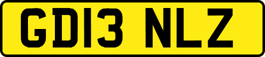 GD13NLZ