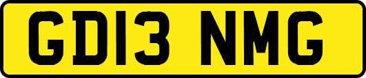 GD13NMG