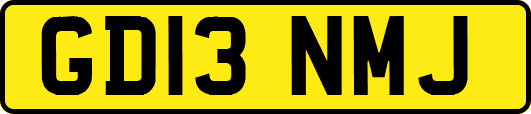 GD13NMJ