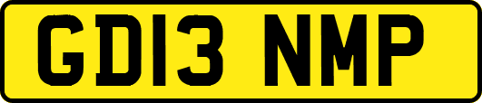GD13NMP