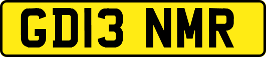 GD13NMR