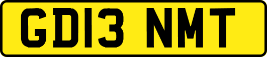 GD13NMT