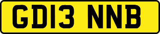 GD13NNB