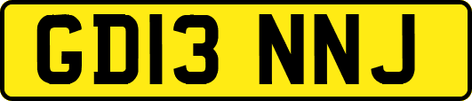 GD13NNJ
