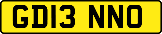 GD13NNO