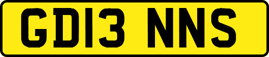 GD13NNS