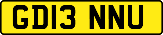 GD13NNU