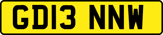 GD13NNW