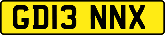 GD13NNX