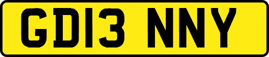 GD13NNY
