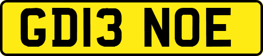GD13NOE