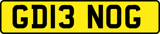 GD13NOG