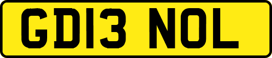 GD13NOL