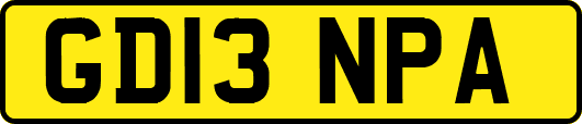 GD13NPA