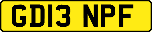 GD13NPF