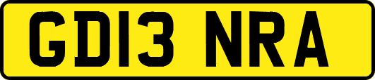 GD13NRA