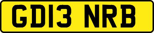 GD13NRB