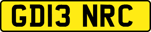 GD13NRC