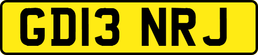 GD13NRJ