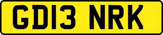 GD13NRK