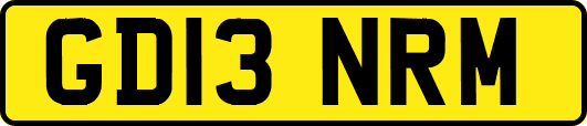 GD13NRM