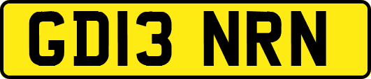 GD13NRN