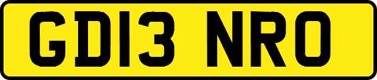 GD13NRO