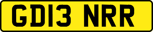 GD13NRR