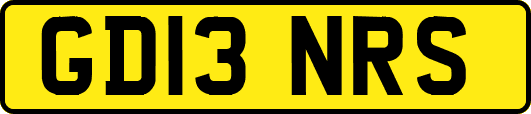 GD13NRS