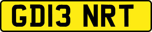 GD13NRT