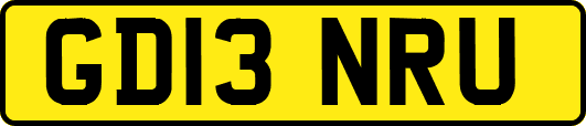 GD13NRU