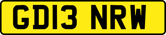 GD13NRW