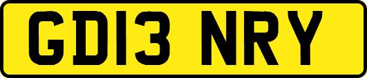 GD13NRY