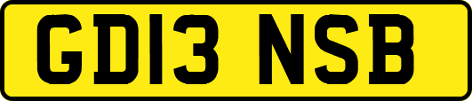 GD13NSB