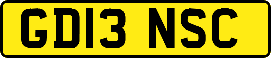 GD13NSC