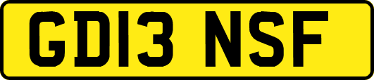 GD13NSF
