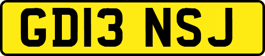 GD13NSJ