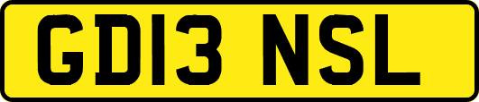 GD13NSL