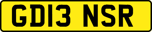 GD13NSR