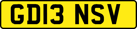 GD13NSV