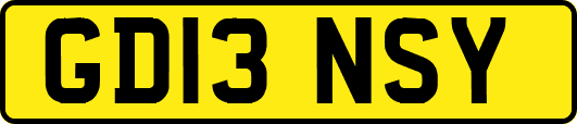GD13NSY