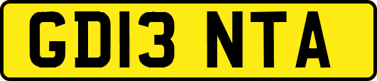 GD13NTA