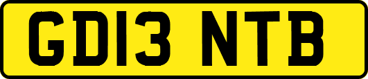 GD13NTB