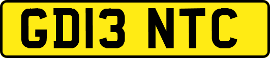 GD13NTC