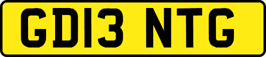 GD13NTG