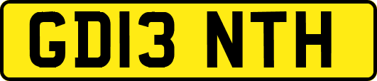 GD13NTH